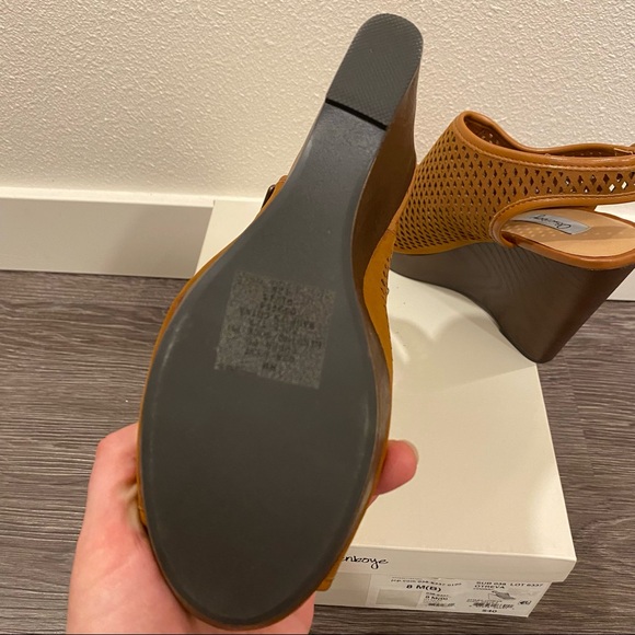 Olsenboye platform wedges - Picture 4 of 13